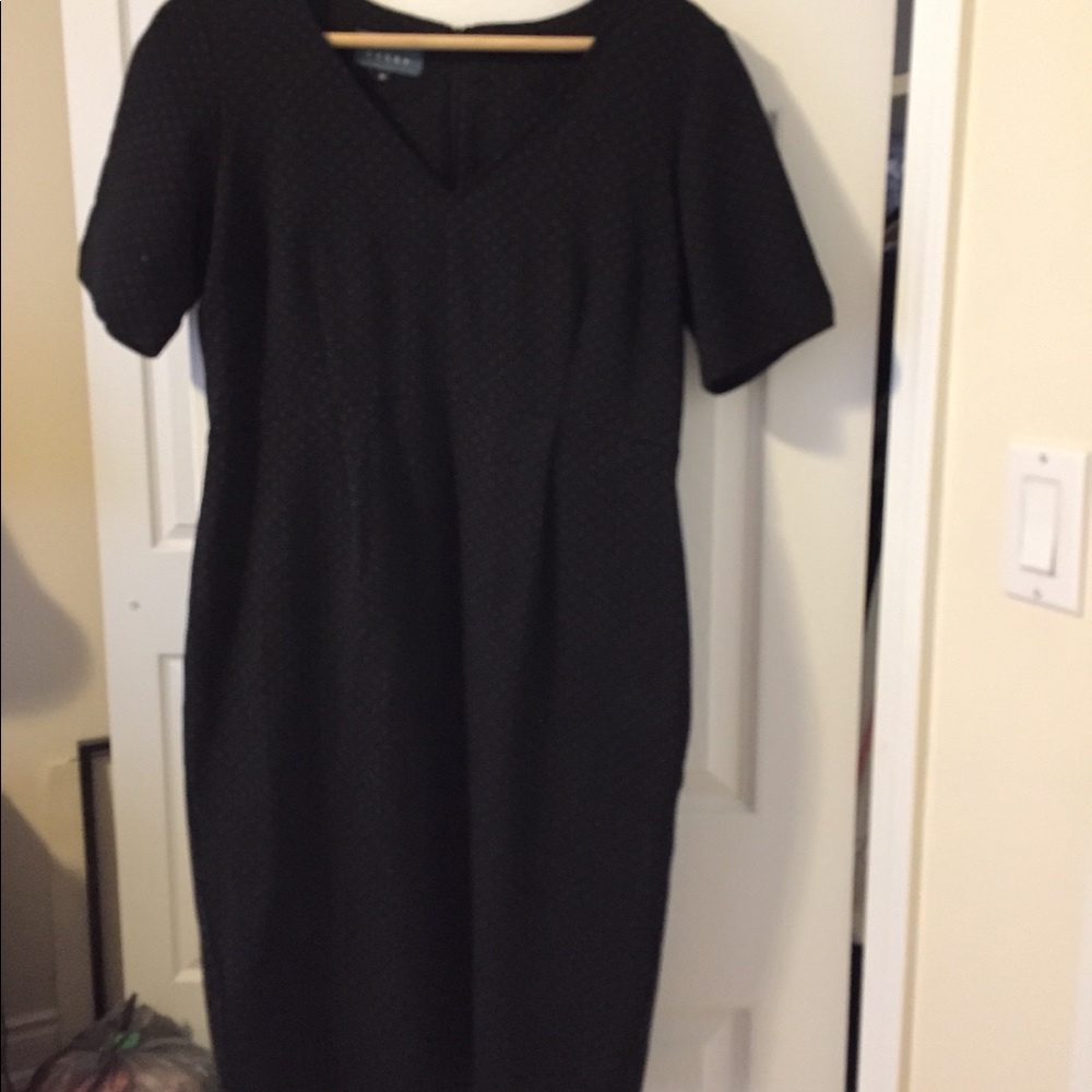 Carry Maternity structured dress